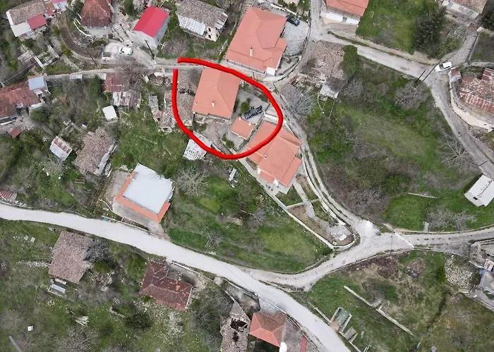 Peak Heaven Дом отдыха