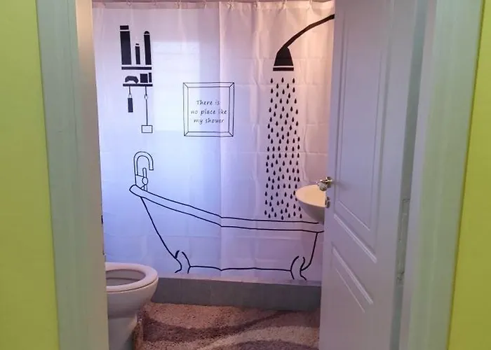 Peak Heaven Дом отдыха