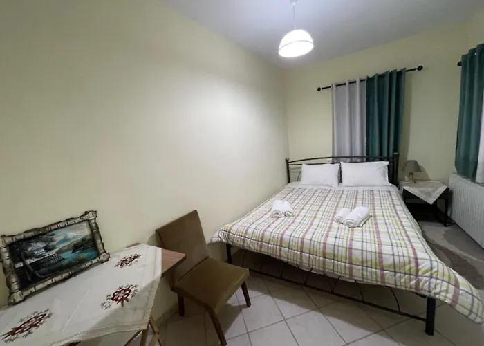 Дом отдыха Peak Heaven Фенеос