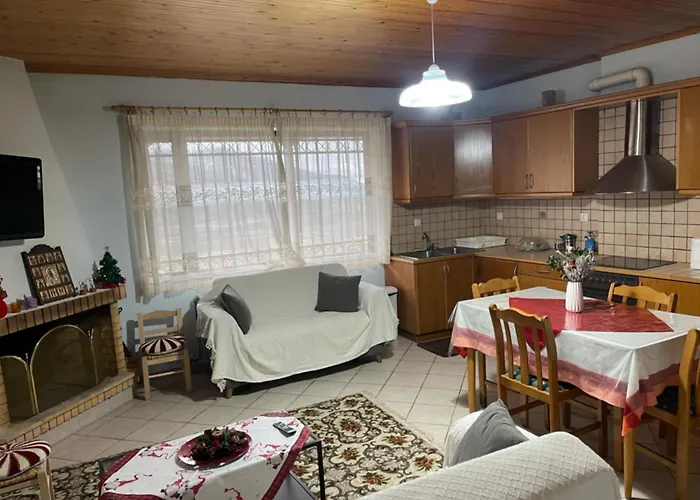 Peak Heaven Дом отдыха Фенеос